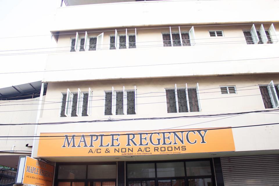 Hotel Maple Regency Kochi Eksteriør bilde