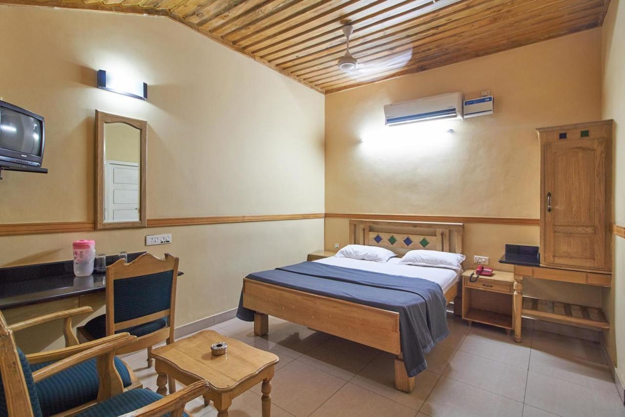 Hotel Maple Regency Kochi Eksteriør bilde