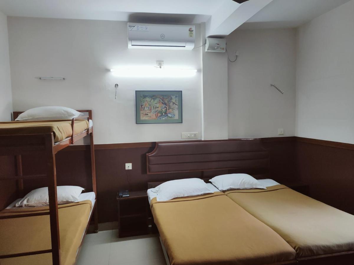 Hotel Maple Regency Kochi Eksteriør bilde